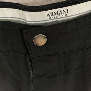 Armani pants